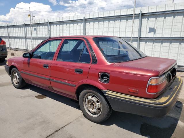 Photo 2 from auction – 1990 TOYOTA COROLLA DL with VIN 1NXAE94A0LZ158876