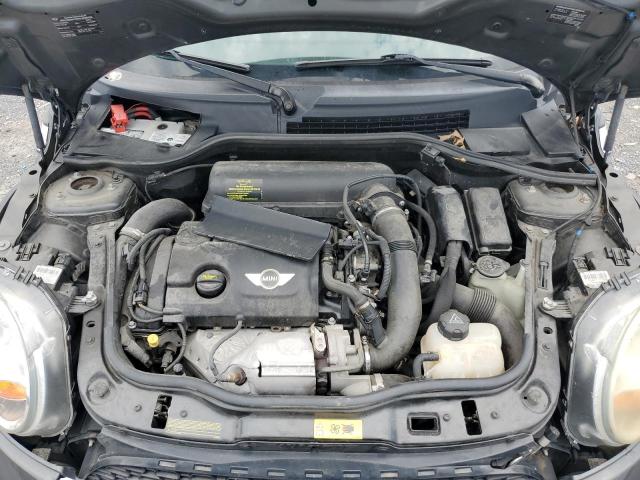 Photo 11 from auction – 2012 MINI COOPER S with VIN WMWSV3C55CT386854