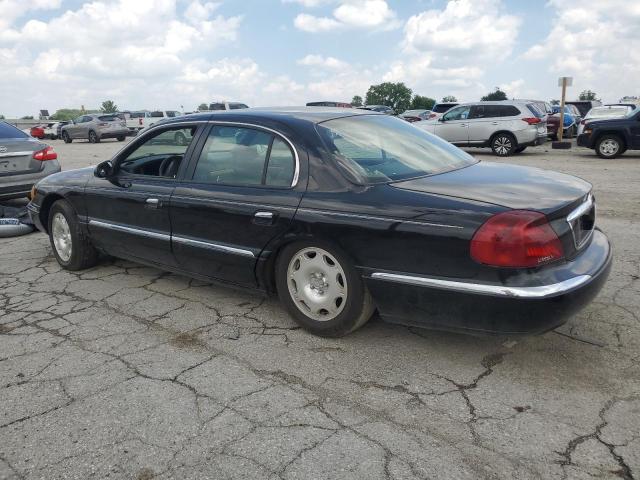 Photo 2 from auction – 2001 LINCOLN CONTINENTA with VIN 1LNHM97V01Y656839