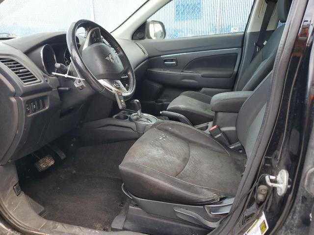 Photo 7 from auction – 2015 MITSUBISHI OUTLANDER with VIN 4A4AP4AU8FE001524