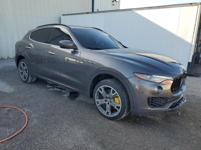 Photo 4 from auction – 2017 MASERATI LEVANTE SP with VIN ZN661XUS6HX234933