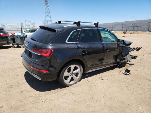 Photo 3 from auction – 2021 AUDI Q5 PREMIUM PLUS with VIN WA1BAAFY5M2104366