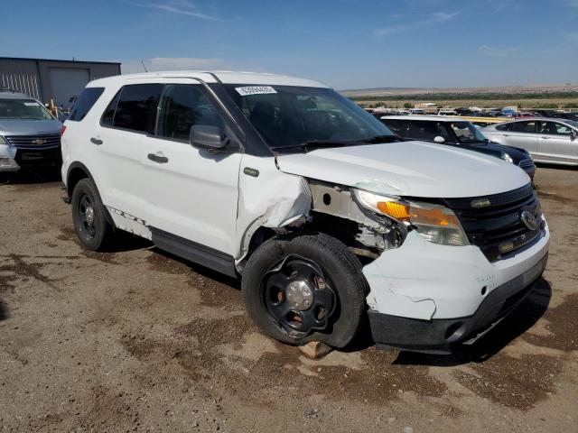 Photo 4 from auction – 2013 FORD EXPLORER P with VIN 1FM5K7ARXDGA34106