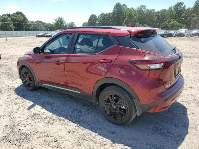 Photo 2 from auction – 2024 NISSAN KICKS SR with VIN 3N1CP5DVXRL556959