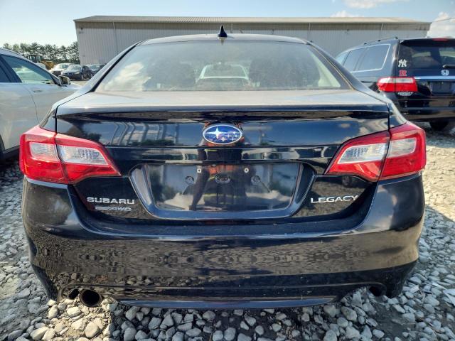 Photo 6 from auction – 2017 SUBARU LEGACY 2.5 with VIN 4S3BNAC66H3049116