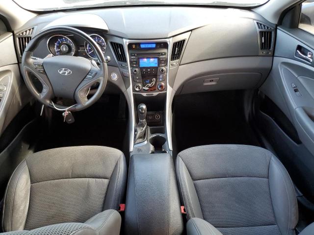 Photo 8 from auction – 2013 HYUNDAI SONATA SE with VIN 5NPEC4AC7DH611648