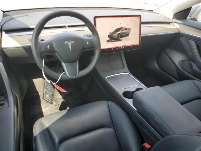 Photo 8 from auction – 2023 TESLA MODEL 3 with VIN 5YJ3E1EA8PF396633