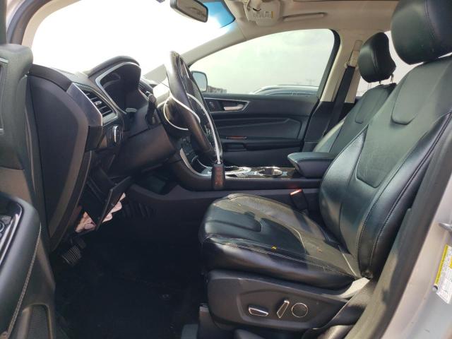 Photo 7 from auction – 2015 FORD EDGE TITAN with VIN 2FMPK3K90FBB54846