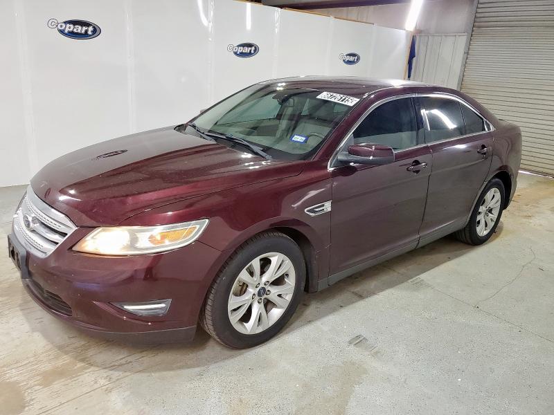 FORD TAURUS SEL 2011 with VIN 1FAHP2EW3BG183627 - Photo from auction