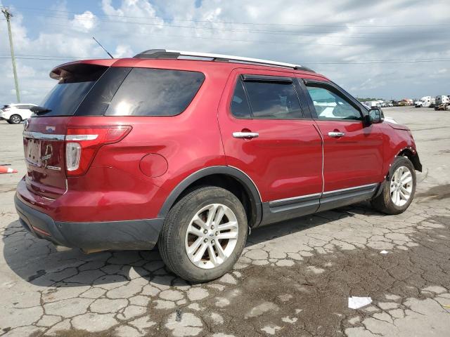 Photo 3 from auction – 2013 FORD EXPLORER with VIN 1FM5K7D81DGB75696