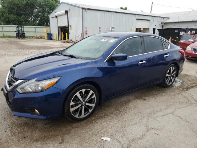 NISSAN ALTIMA 2.5 2016 with VIN 1N4AL3AP8GC130891 - Photo from auction
