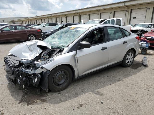 FORD FOCUS S 2018 with VIN 1FADP3E24JL249075 - Photo from auction