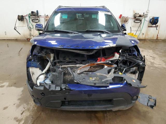 Photo 5 from auction – 2013 FORD EXPLORER L with VIN 1FM5K8F83DGC24139