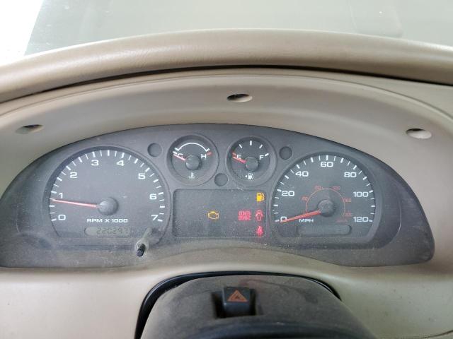 Photo 9 from auction – 2005 FORD RANGER SUP with VIN 1FTYR14U65PA29397