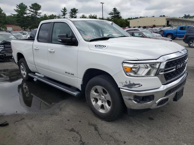 Photo 4 from auction – 2022 RAM 1500 BIG H with VIN 1C6RRFBG4NN225145