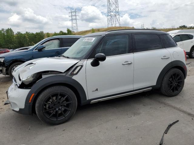MINI COOPER S C 2016 with VIN WMWZC5C5XGWU00722 - Photo from auction