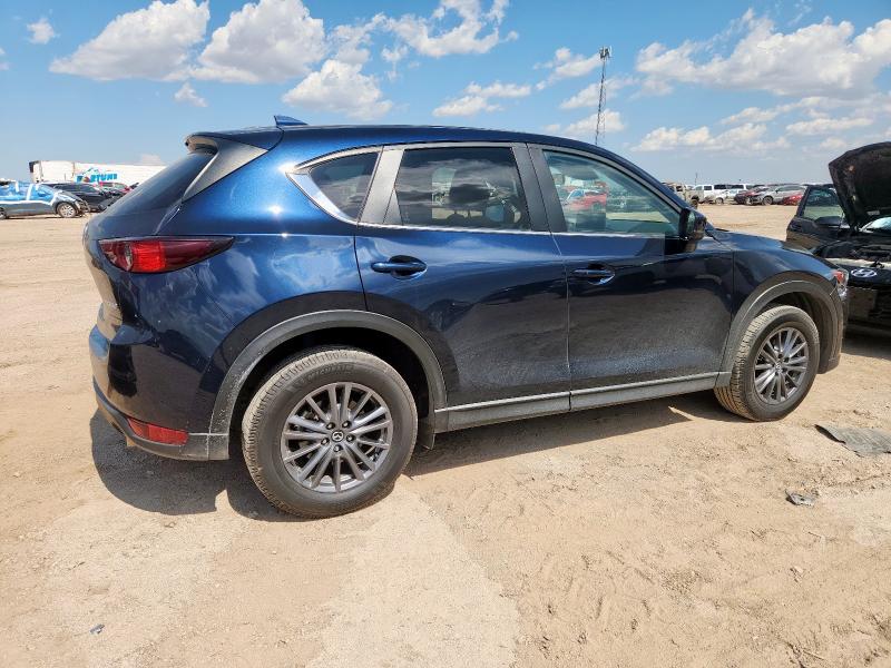 Photo 3 from auction – 2021 MAZDA CX-5 TOURING with VIN JM3KFACM6M1311807