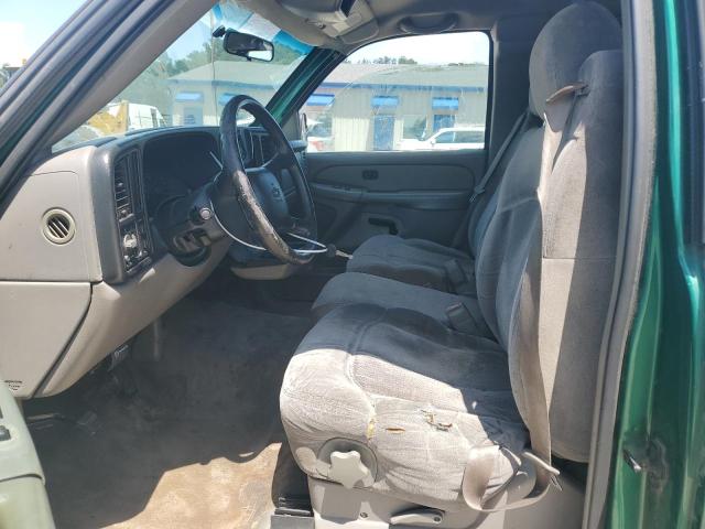 Photo 7 from auction – 2000 CHEVROLET SILVERADO with VIN 2GCEC19T8Y1257360