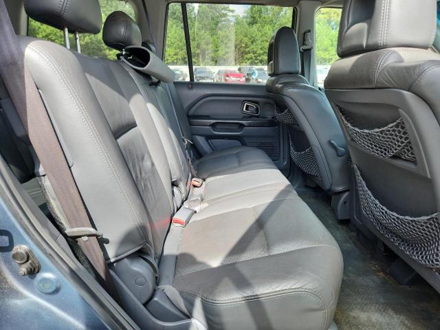 Photo 11 from auction – 2005 HONDA PILOT EXL with VIN 2HKYF18715H528374