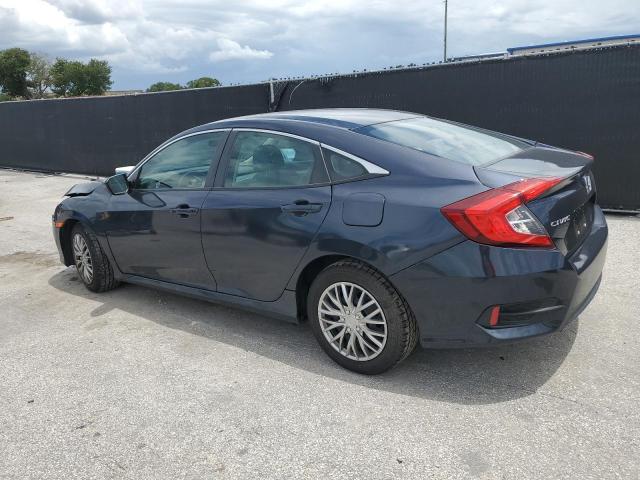 Photo 2 from auction – 2017 HONDA CIVIC LX with VIN 19XFC2F5XHE081883