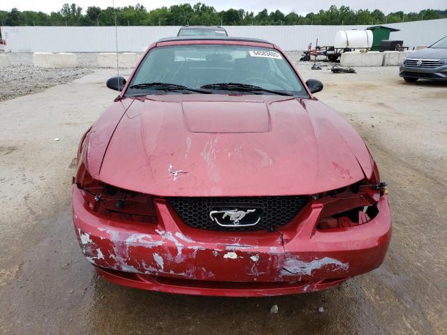 Photo 5 from auction – 2004 FORD MUSTANG with VIN 1FAFP44654F133762