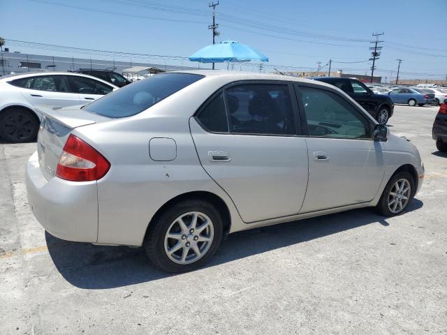 Photo 3 from auction – 2002 TOYOTA PRIUS with VIN JT2BK12U820065389