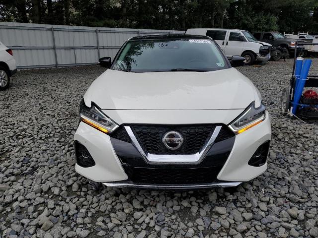 Photo 5 from auction – 2021 NISSAN MAXIMA PLA with VIN 1N4AA6FV3MC509033