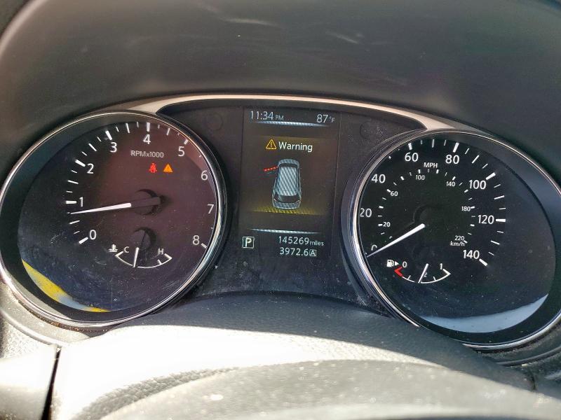 Photo 9 from auction – 2015 NISSAN ROGUE S with VIN 5N1AT2MT1FC923750