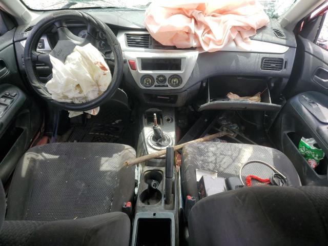 Photo 8 from auction – 2006 MITSUBISHI LANCER OZ with VIN JA3AJ86E76U059162