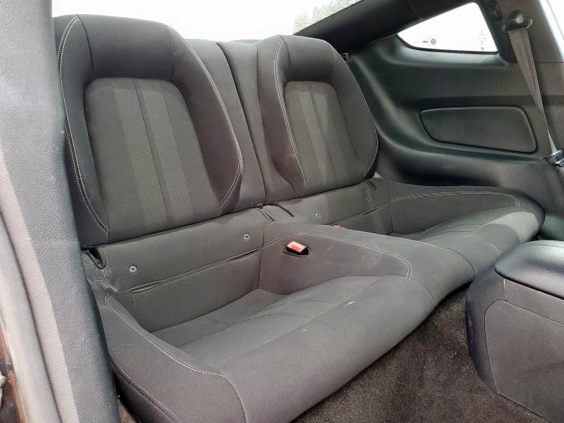 Photo 10 from auction – 2018 FORD MUSTANG with VIN 1FA6P8TH0J5185621