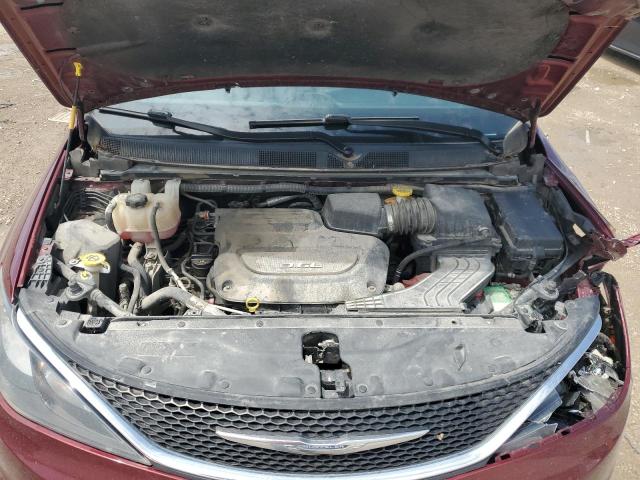 Photo 12 from auction – 2017 CHRYSLER PACIFICA TOURING with VIN 2C4RC1DG3HR512798