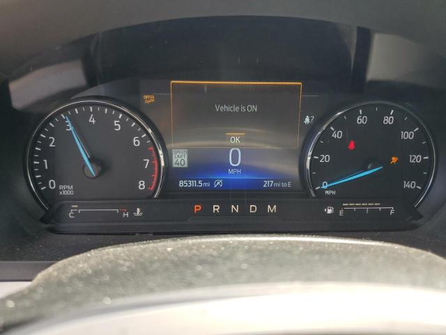 Photo 9 from auction – 2021 FORD EXPLORER X with VIN 1FMSK8DH9MGA76486