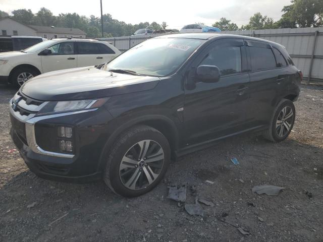 MITSUBISHI OUTLANDER 2023 with VIN JA4ARUAU4PU010854 - Photo from auction