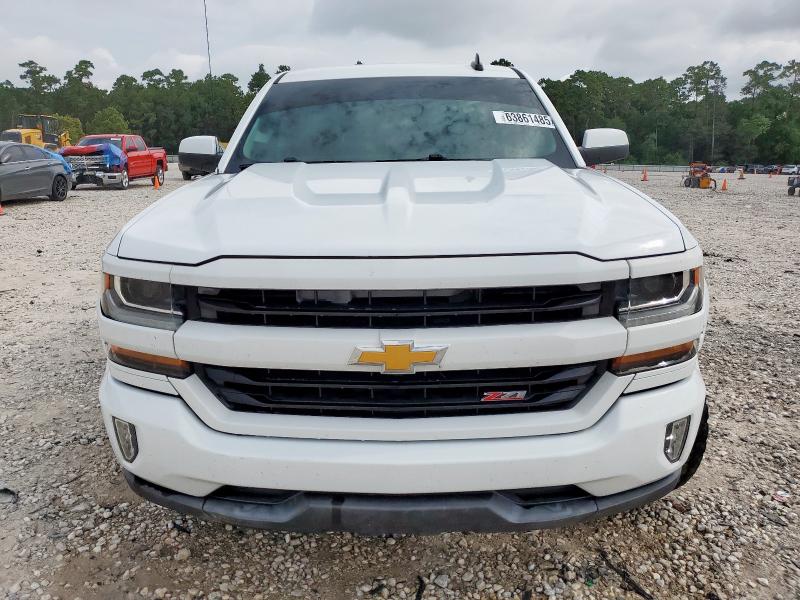 Photo 5 from auction – 2017 CHEVROLET SILVERADO with VIN 1GCVKREC7HZ107576