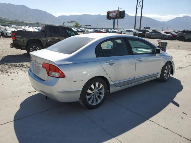 Photo 3 from auction – 2010 HONDA CIVIC EXL with VIN 2HGFA1F99AH516908