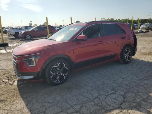 Photo 1 from auction – 2023 KIA NIRO EX with VIN KNDCR3LE7P5058292