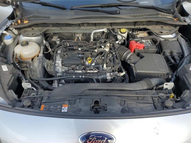 Photo 12 from auction – 2022 FORD ESCAPE S with VIN 1FMCU0F65NUB21003