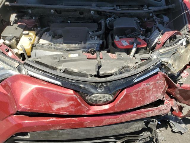 Photo 12 from auction – 2018 TOYOTA RAV4 LE with VIN JTMZFREV8JD120170
