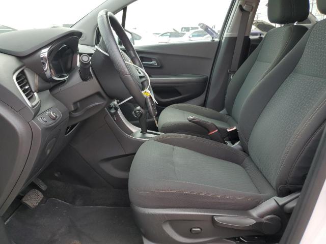 Photo 7 from auction – 2020 CHEVROLET TRAX LS with VIN KL7CJKSB2LB044625