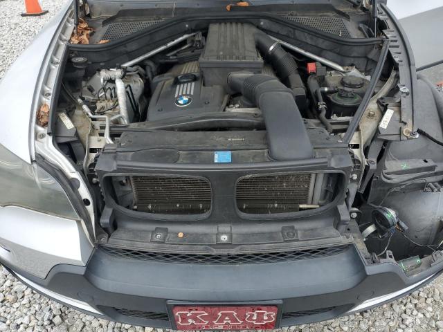Photo 12 from auction – 2008 BMW X5 3.0I with VIN 5UXFE435X8L004723