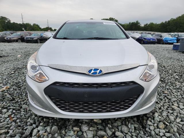 Photo 5 from auction – 2013 HYUNDAI SONATA HYB with VIN KMHEC4A48DA084411