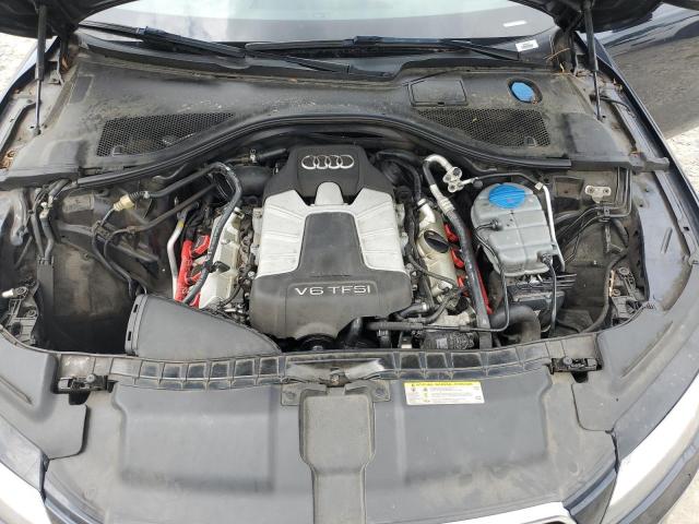 Photo 11 from auction – 2012 AUDI A7 PREMIUM with VIN WAUYGAFC3CN081067