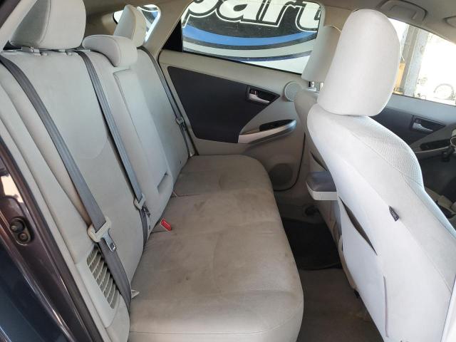 Photo 10 from auction – 2010 TOYOTA PRIUS with VIN JTDKN3DU8A0022838