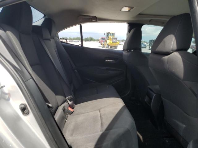 Photo 10 from auction – 2021 TOYOTA COROLLA LE with VIN JTDHPMAE1MJ181786