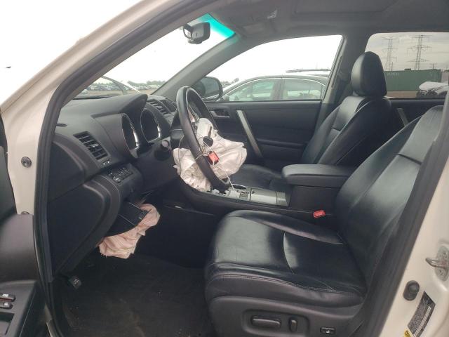 Photo 7 from auction – 2012 TOYOTA HIGHLANDER with VIN 5TDBK3EH2CS139485
