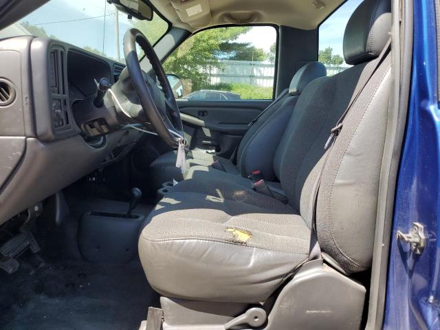 Photo 7 from auction – 2004 CHEVROLET SILVERADO with VIN 1GCEK14X74Z123115