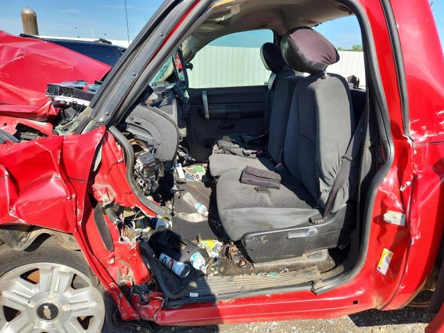 Photo 7 from auction – 2007 CHEVROLET SILVERADO with VIN 1GCEC14C07Z584946