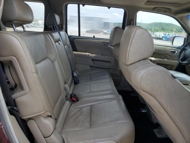 Photo 11 from auction – 2010 HOND PILOT TOURING with VIN 5FNYF4H97AB008479
