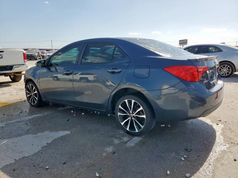 Photo 2 from auction – 2018 TOYOTA COROLLA L with VIN 5YFBURHE2JP829161