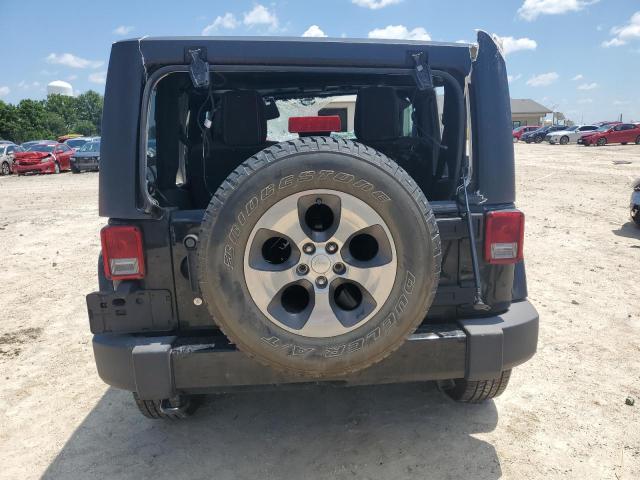 Photo 6 from auction – 2016 JEEP WRANGLER S with VIN 1C4AJWBG2GL128652